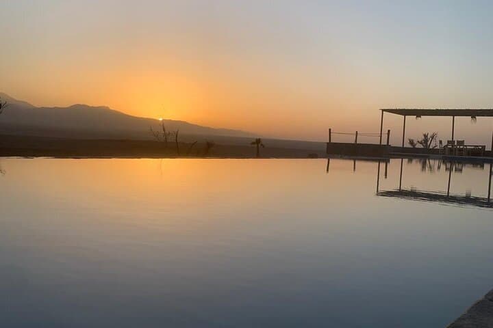 Agafay Desert Camel Ride and Quad Excursion with Pool Lunch photo 3