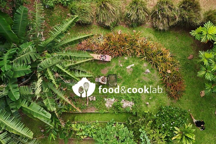 Polynesian Culinary Experience in Paopao Valley — Moorea Cooking Workshop & Garden Tour