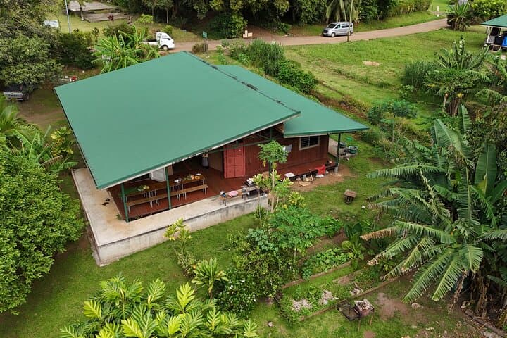 Polynesian Culinary Experience in Paopao Valley — Moorea Cooking Workshop & Garden Tour photo 2