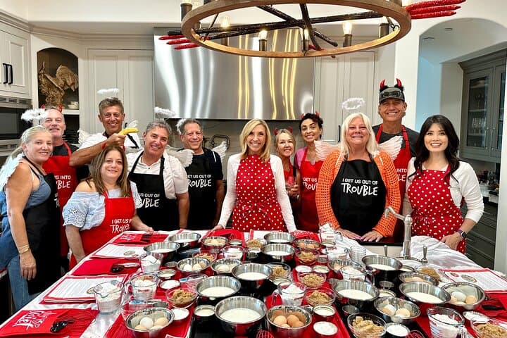 Hands-On Tart & Pie Baking Class in Los Angeles — Make, Bake, Take Home photo 2