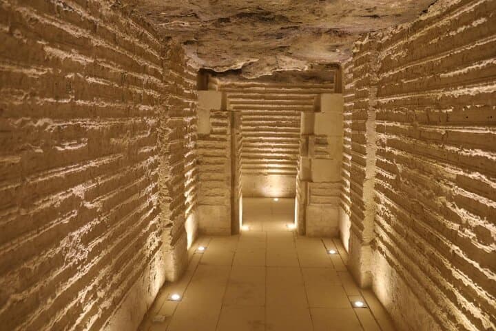 Private 3-Day Cairo, Alexandria & Fayoum Tour — Pyramids, Mediterranean Coast & Fayoum Oases photo 2