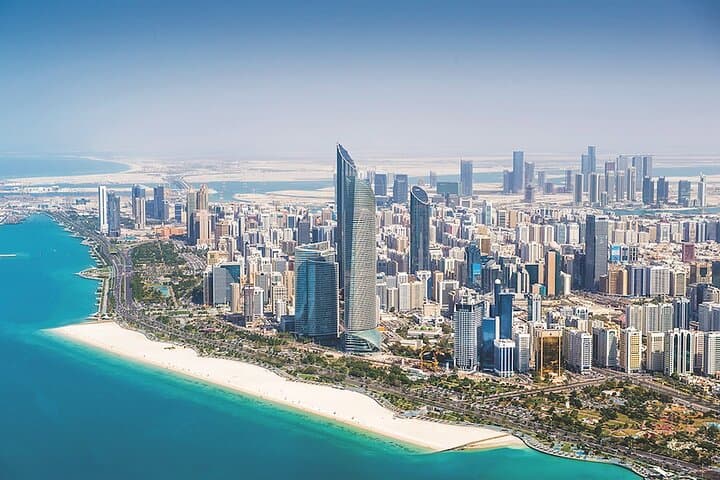 Private Abu Dhabi City Tour with Sheikh Zayed Grand Mosque Visit photo 2