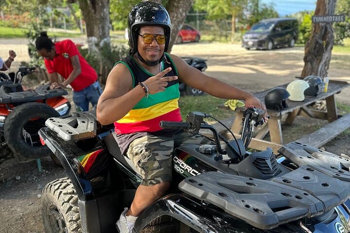 Montego Bay Excursion: Hidden Beaches, Scenic Drives & Local Flavors photo 3