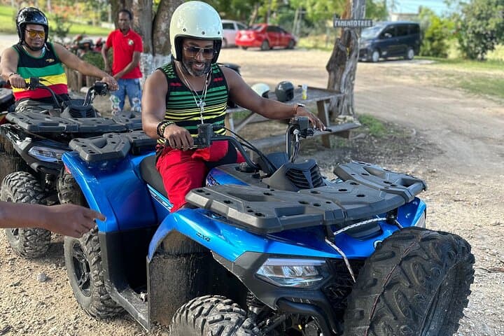 Montego Bay Excursion: Hidden Beaches, Scenic Drives & Local Flavors photo 6