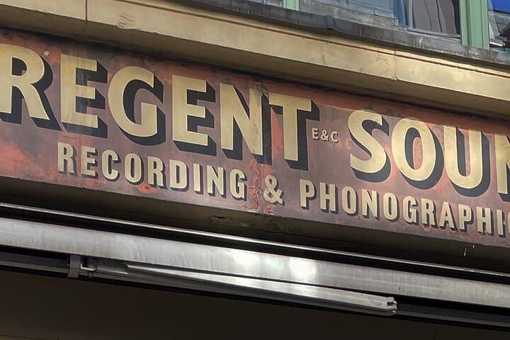Rock 'n' Roll London: Self-Guided Audio Tour of Soho and Mayfair photo 2