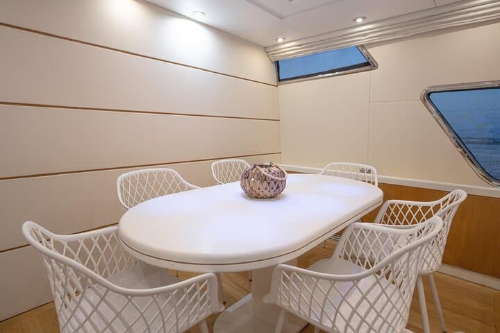 Private Ischia Island Yacht Cruise: Full-Day SL72 Tour & Thermal Bays photo 3