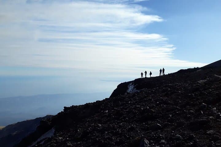 Mount Etna Maximum Altitude Trek from Catania — Summit Craters & Lava Cave Adventure photo 4