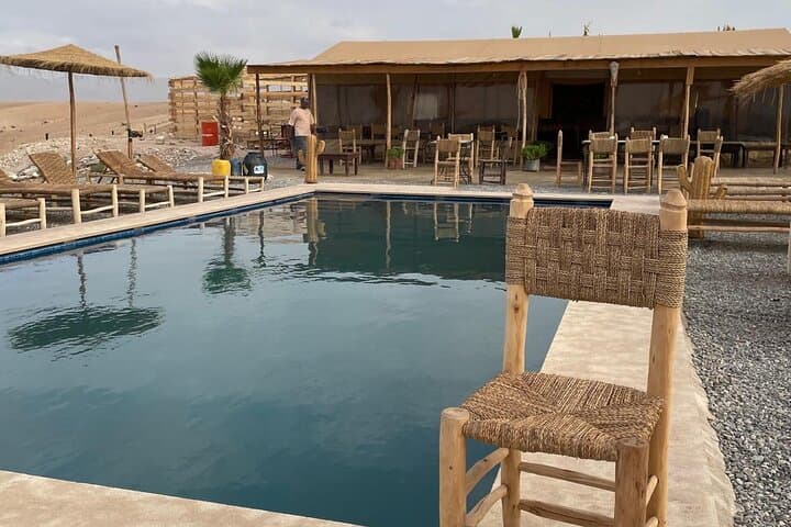 Agafay Desert Camel Ride, Sunset Dinner & Pool from Marrakech photo 6