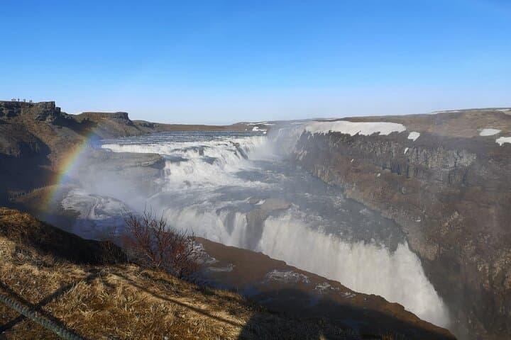Golden Circle from Reykjavik Port: Small-Group Day Tour to Thingvellir, Geysir & Gullfoss photo 4