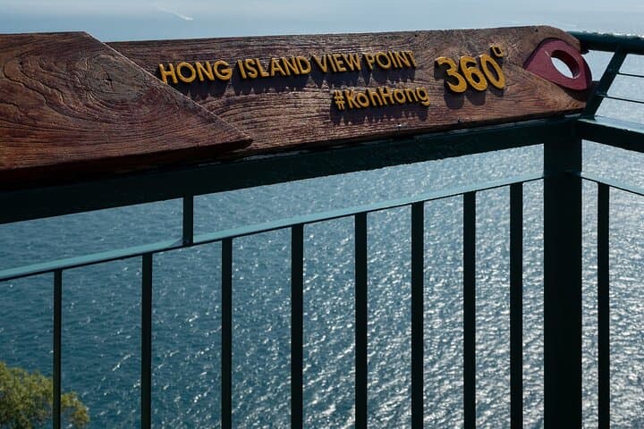 Luxury Private Speed Boat Charter Krabi Classics from Phuket photo 5