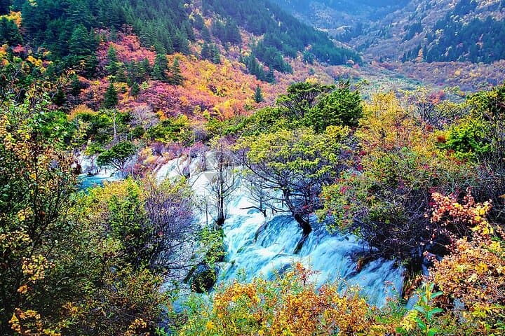 Classic 3-Day Jiuzhaigou & Huanglong Private Tour photo 2