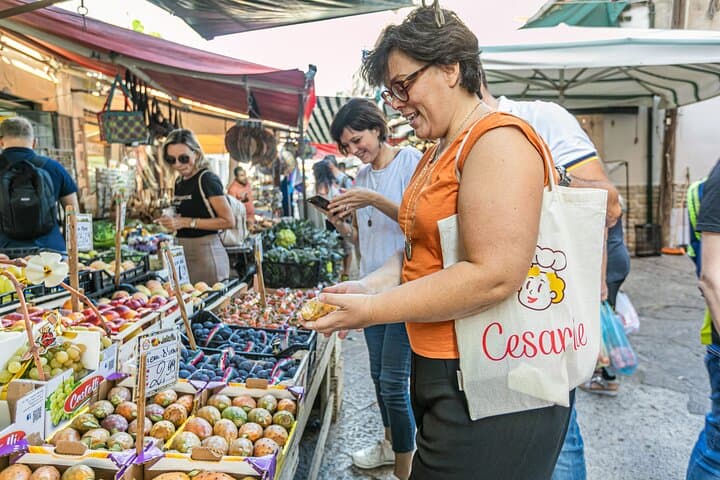 Polignano a Mare Walking Tour and Traditional Puglian Cooking Class photo 2