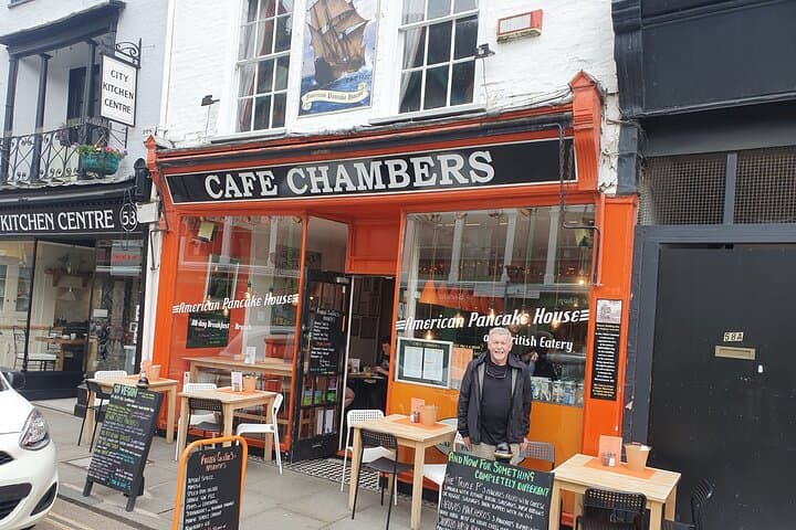 Canterbury One-Hour Historical Walking Tour: Highlights & Practical Guide photo 6
