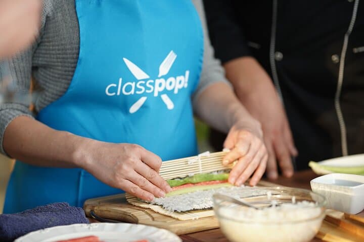 San Antonio Sushi Class: Learn to Roll Crispy Sushi with a Local Chef photo 2