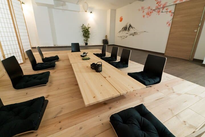 Samurai Experience in Barcelona — Learn Katana Cutting & Samurai Culture photo 3