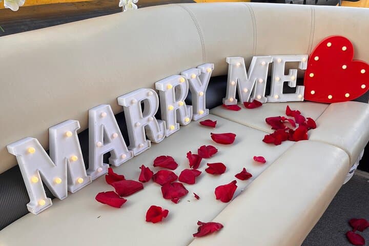 Private Sunset Proposal Cruise in Cartagena Bay photo 3
