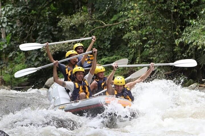 Bali ATV, White Water Rafting & Zipline Day Trip from Ubud photo 5