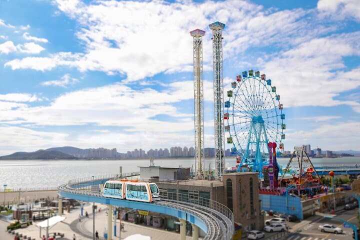 Incheon Highlights: One-Day Private Tour of Old Town, Songdo & Coastal Island photo 5