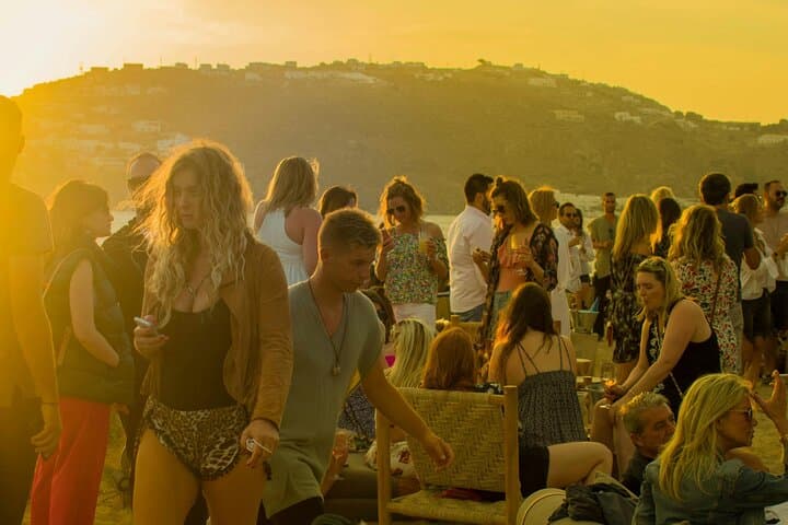 Mykonos Beach Escape for Cruise Ship Passengers — Flexible Half‑Day Beaches & Town Tour photo 6