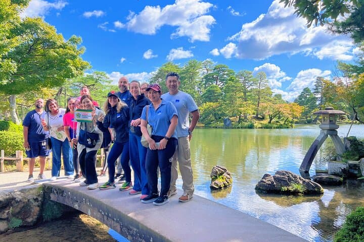 Discover True Kanazawa: Private 3–4 Hour Walking Tour with a Local Guide photo 3