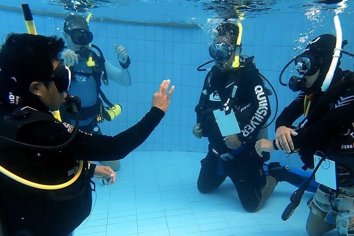 Try Scuba in Bali: SSI Basic Diver at Tulamben's USAT Liberty photo 3