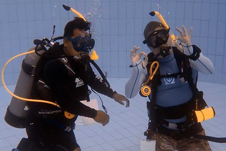 Try Scuba in Bali: SSI Basic Diver at Tulamben's USAT Liberty photo 2