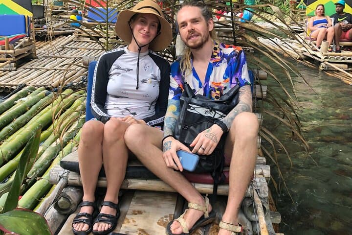 Great River Bamboo Rafting and Limestone Body Massage — Montego Bay Adventure photo 6