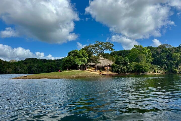 Emberá Village & Chagres Waterfall Day Trip from Panama City photo 4