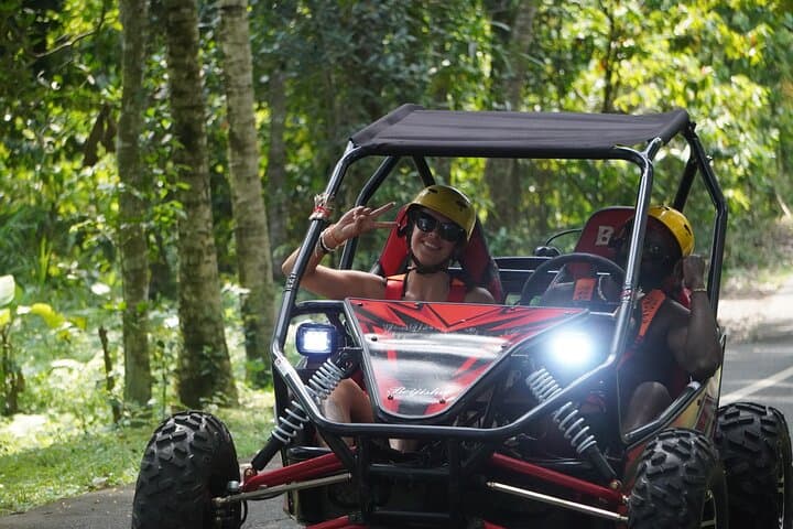 Bali UTV Buggy Adventure in Ubud: Off-Road Through Rice Fields & Jungle photo 4