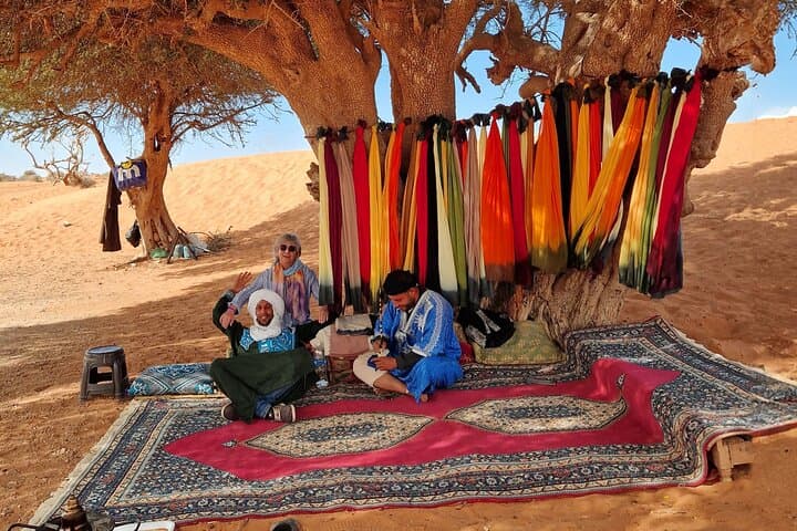 Agadir Jeep Safari & Sahara Adventure: Full-Day 4x4 to Massa Valley, Sidi Rbat & Tiznit photo 5