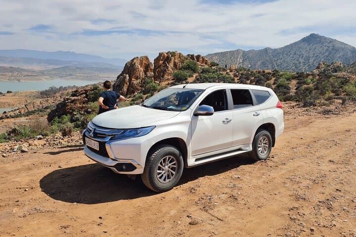 Agadir Jeep Safari & Sahara Adventure: Full-Day 4x4 to Massa Valley, Sidi Rbat & Tiznit photo 6