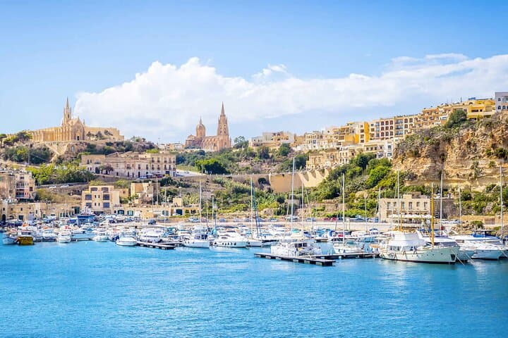Gozo 4x4 UTV Tour & Comino Mini Cruise — From Malta Day Trip photo 4