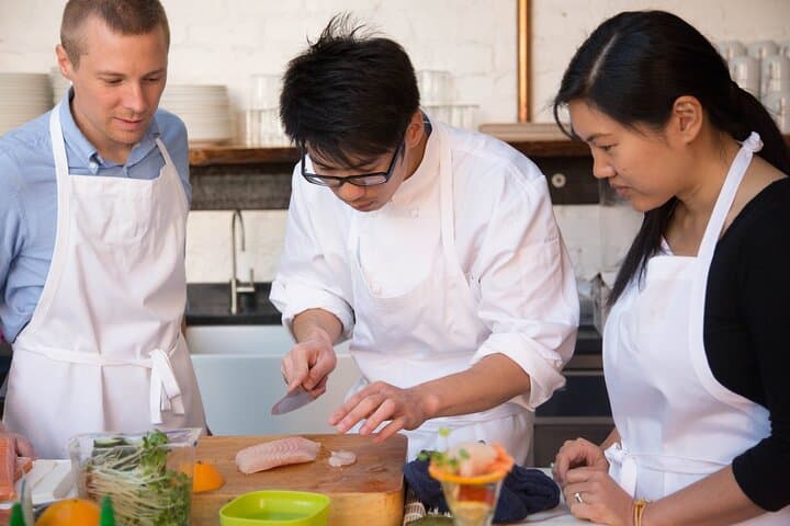 Seafood Sushi-Making Class in San Jose — Hands-On 3-Course Workshop photo 5