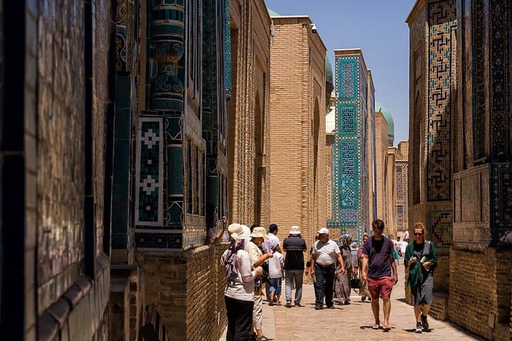 Samarkand in a Day: Full-Day Cultural and Architectural Tour photo 2