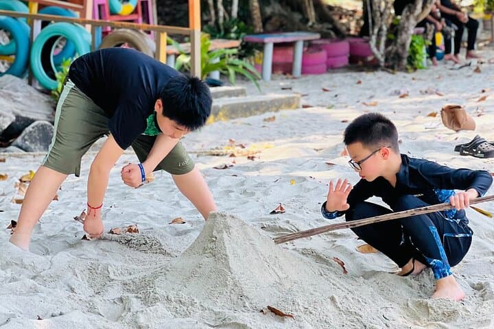 Langkawi Premium Island Hopping — Beras Basah, Dayang Bunting & Pasir Putih photo 5