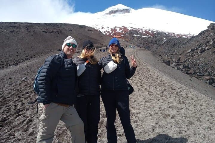 Day Trek to Cotopaxi: José Rivas Basecamp & 5,000m Glacier from Quito photo 4