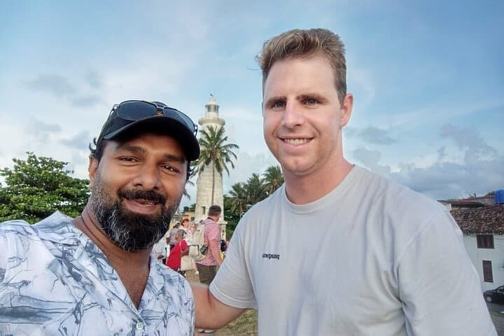 Galle Fort & Bentota Day Tour: Galle Lighthouse, Madu River & Turtle Hatchery photo 1