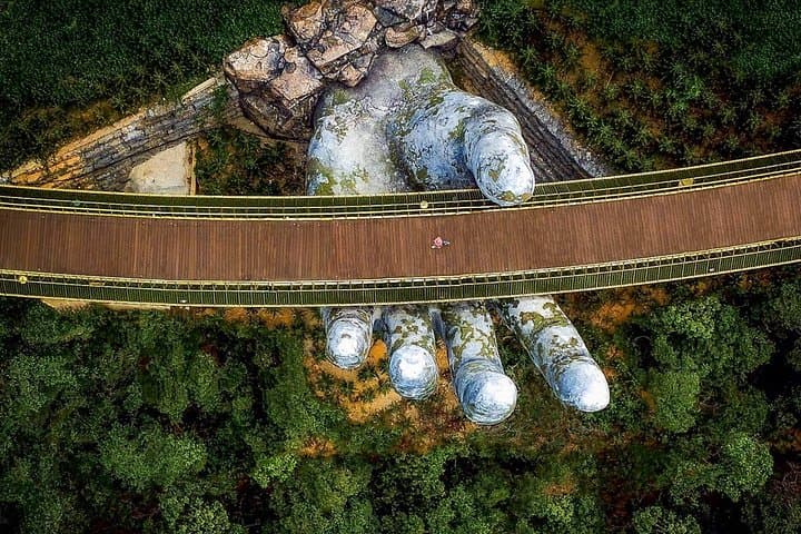 Ba Na Hills and the Golden Bridge: Cable Car Day Tour from Da Nang photo 3