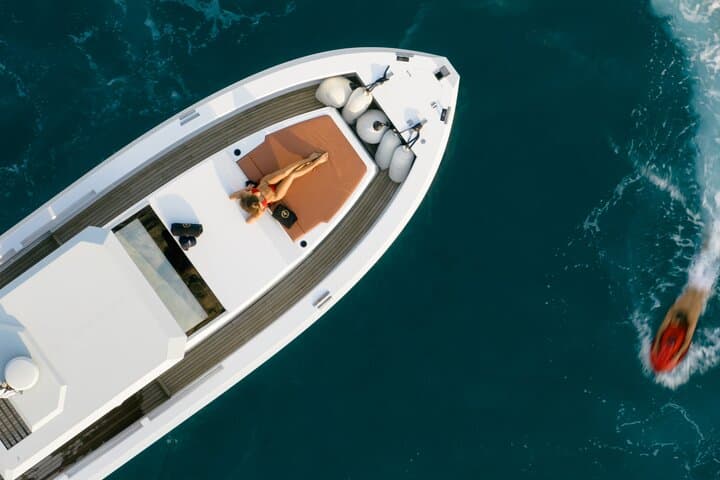 Private Yachting Cruise from Faliraki to Lindos & St. Paul’s Bay photo 3