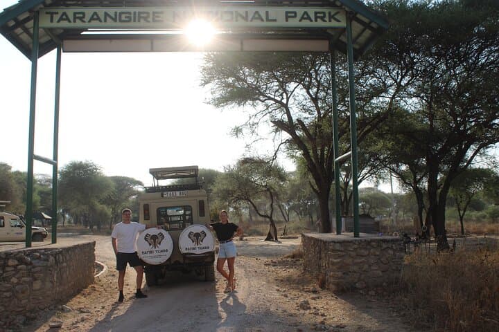 Tarangire Day Safari: Private Guide & Open Jeep Wildlife Experience photo 2