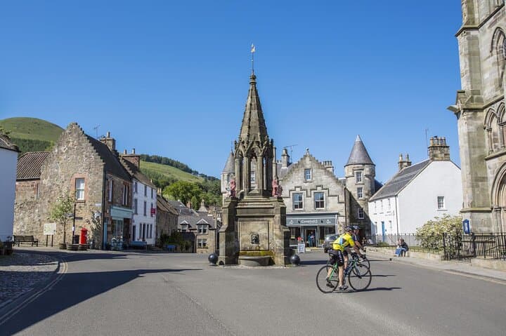 Outlander Filming Locations Tour from Stirling — Explore Scotland’s TV Landscapes photo 2