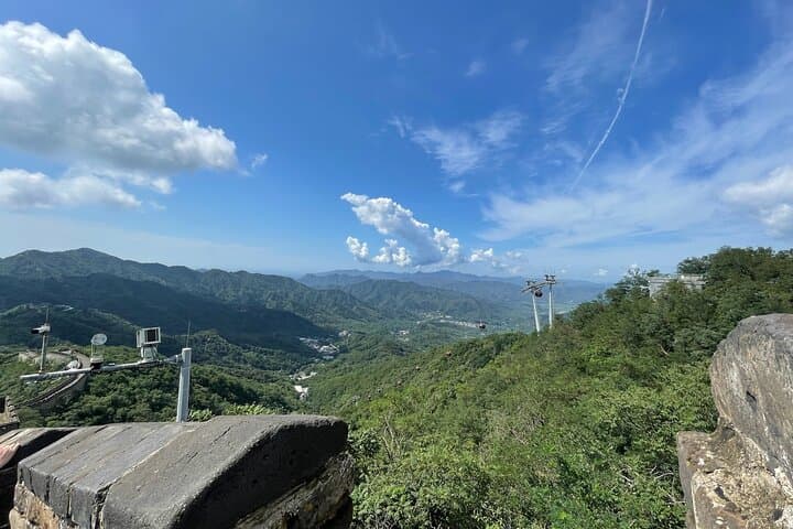 Private Mutianyu and Jinshanling Great Wall Tour from Beijing photo 2