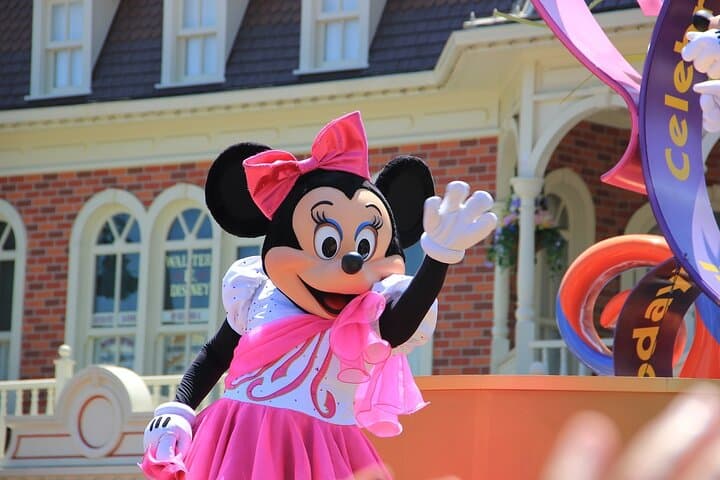 Private Luxury Transfer and One-Day Disneyland Paris Experience photo 2