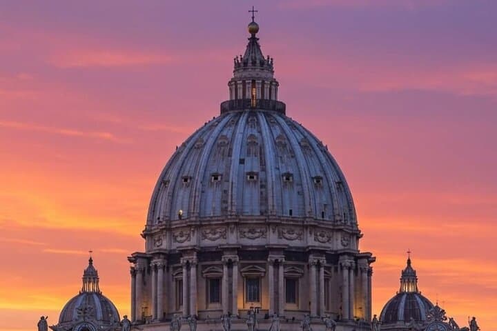 Private 3-Hour Rome Van Tour with Hotel Pickup — Drive Past Ancient Landmarks photo 2