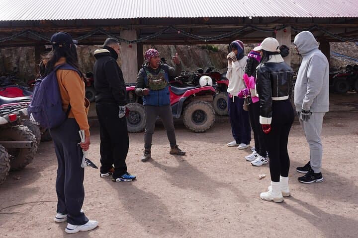 ATV Tour to Vinicunca (Rainbow Mountain) from Cusco — Day Trip with Lunch photo 5