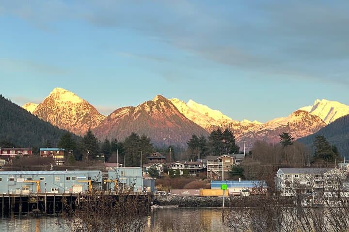 Exploring Sitka: A Private Scenic Tour Through Alaska’s Historic Wilderness photo 2