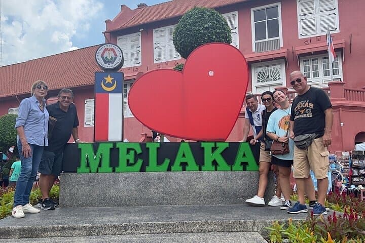 Magical Malacca Private Heritage Tour: Dutch Square, Jonker Street & A Famosa photo 2