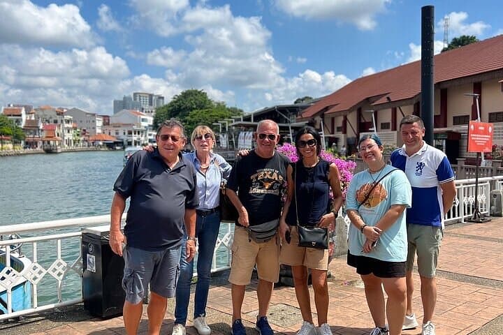Magical Malacca Private Heritage Tour: Dutch Square, Jonker Street & A Famosa photo 4