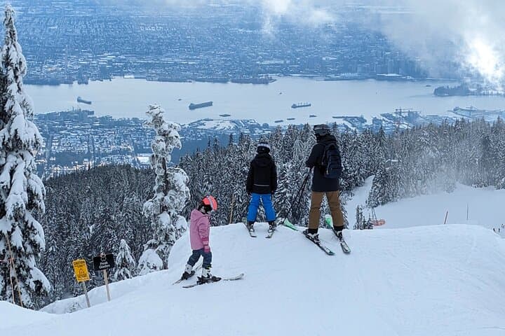 Grouse Mountain Snowboarding: All‑Inclusive Day Trip From Vancouver photo 3