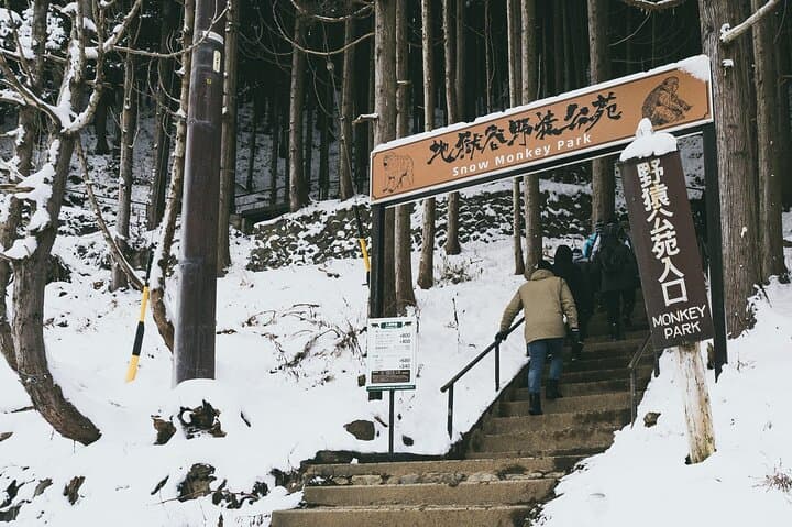 Nagano Snow Monkeys and Obuse Sake Tasting Day Tour photo 3